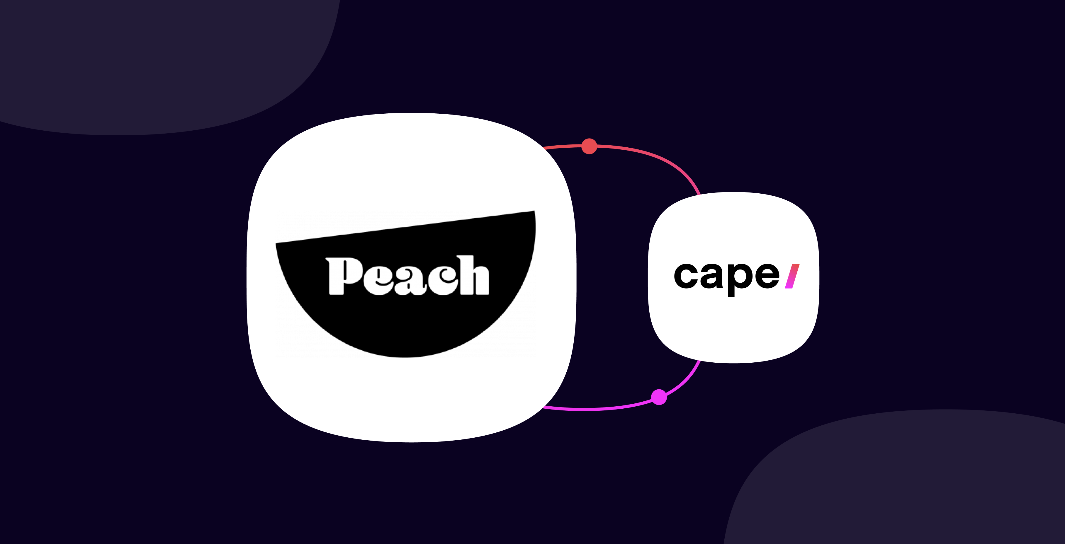 Peach: Introducing Cape