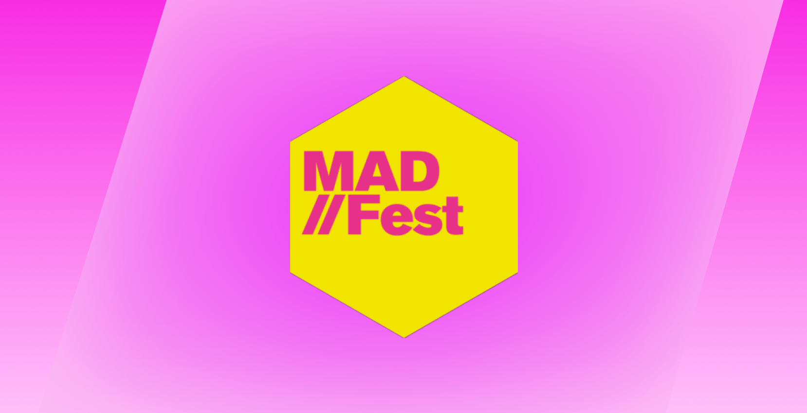 Recap of MADFest in London