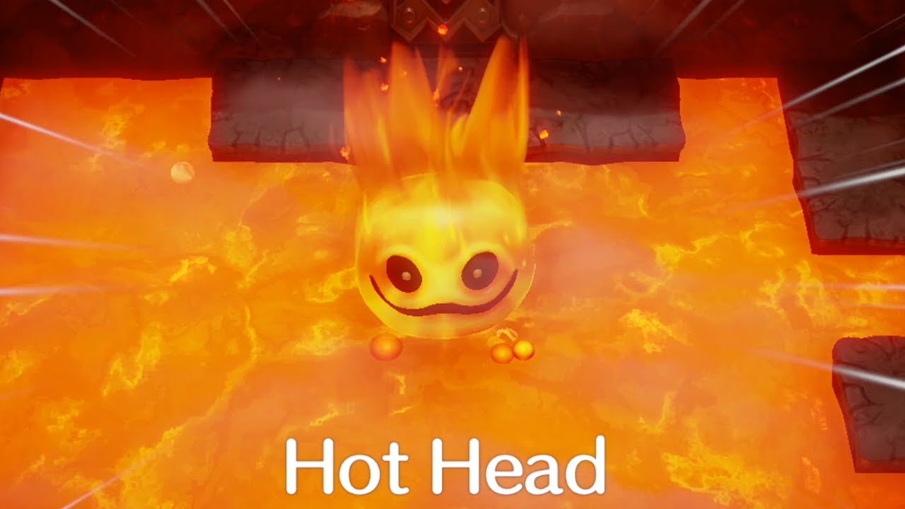 hot head