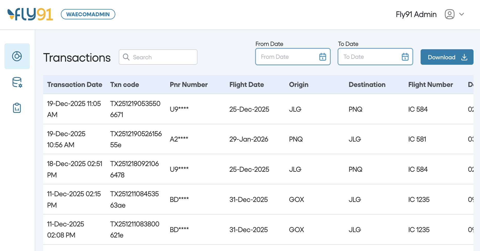 Pentafox Enhances Passenger Communication by Integrating Booking Contact Data with DCS Through the Guest Bridge Platform