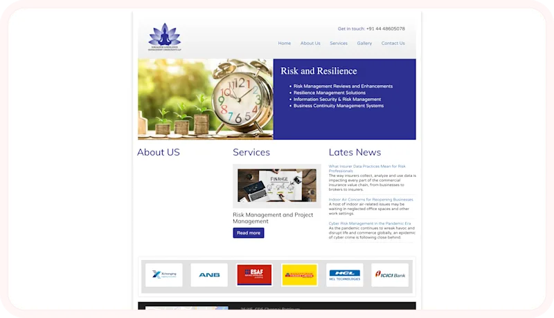 Suraaj Consultants – Custom Route Manager Suite