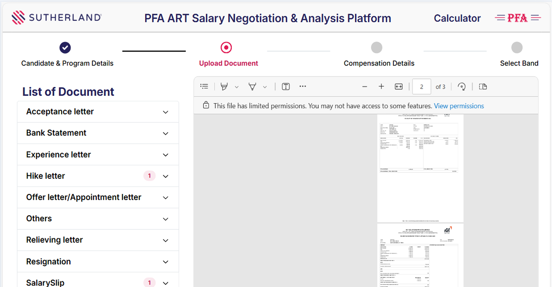 ALFA SNAP – Intelligent Document Analytics