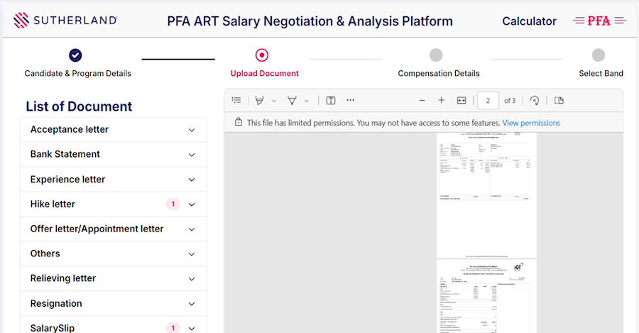 ALFA SNAP – Intelligent Document Analytics
