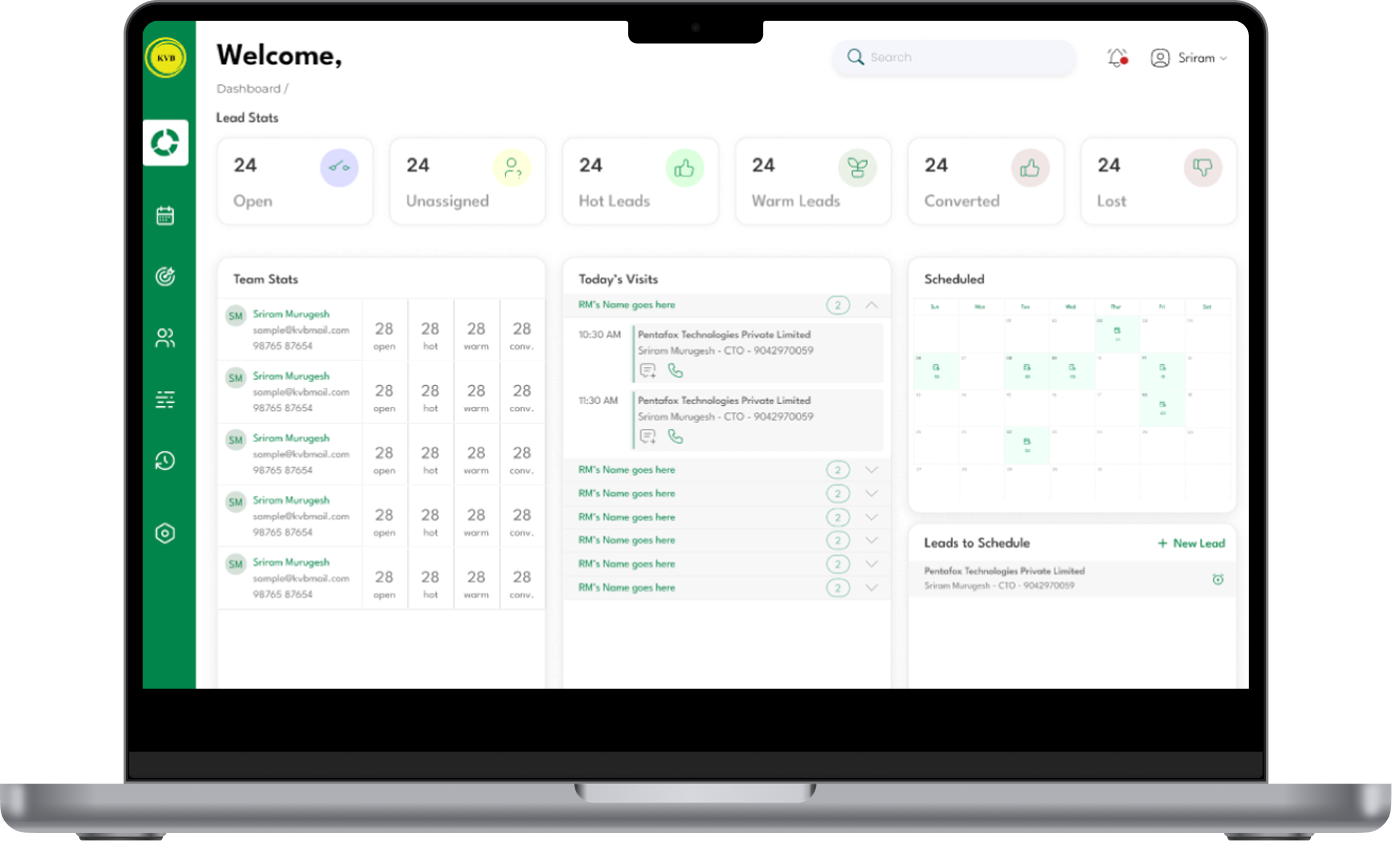FinTech Loan Origination System – API Integration & Route Manager