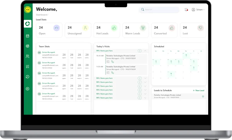 FinTech Loan Origination System – API Integration & Route Manager