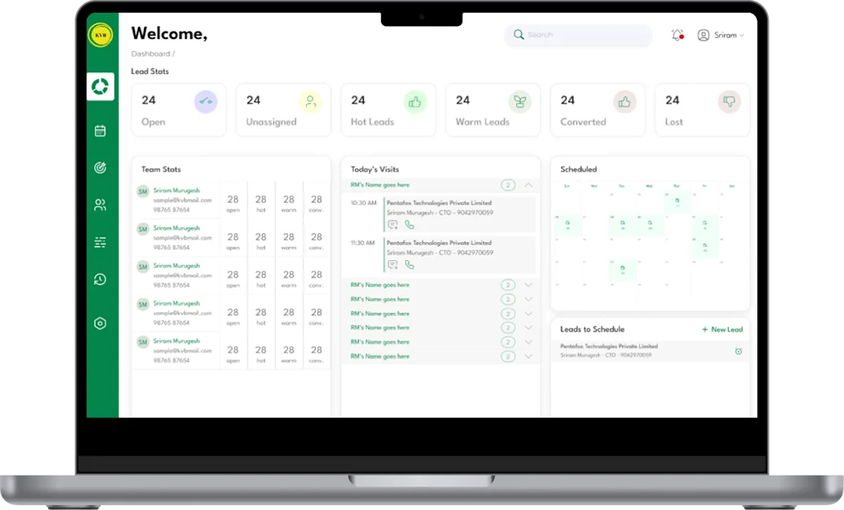 FinTech Loan Origination System – API Integration & Route Manager