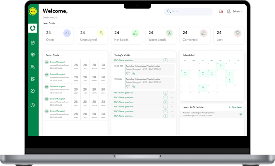 FinTech Loan Origination System – API Integration & Route Manager