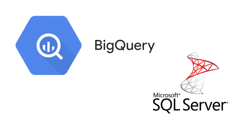 MSSQL to BigQuery – Cloud Data Migration