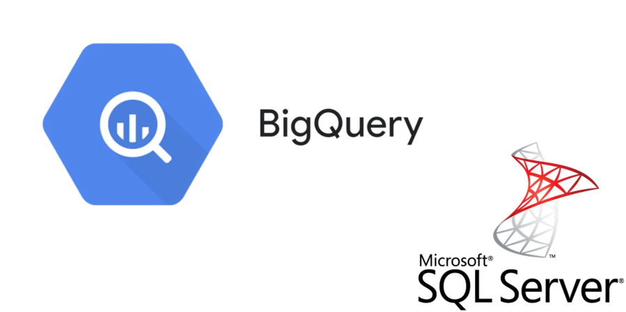 MSSQL to BigQuery – Cloud Data Migration
