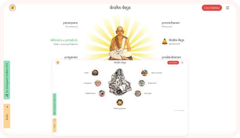 Desikadaya – Integrated Learning & E-Commerce Platform