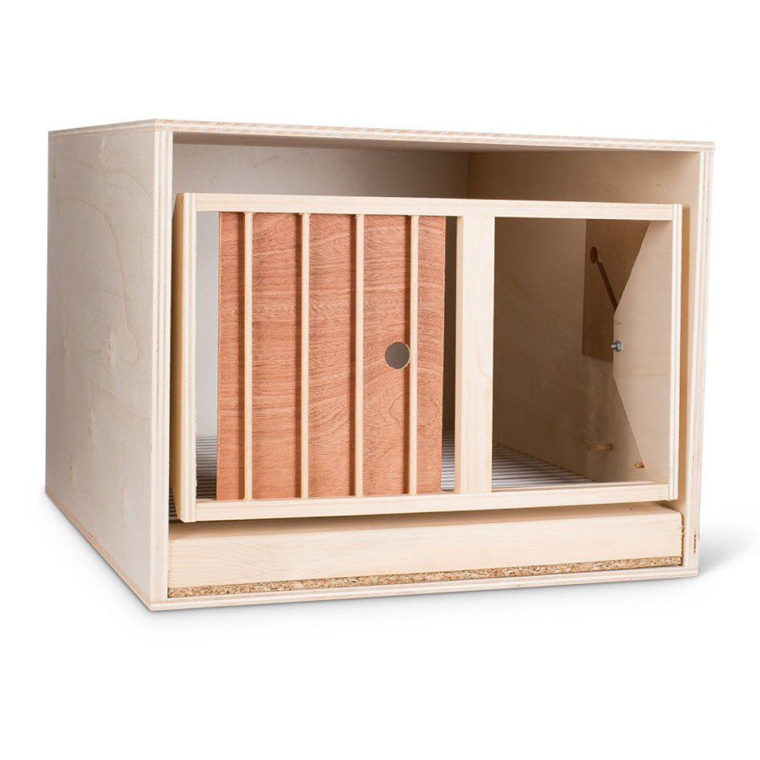 Image Junior tilt grill