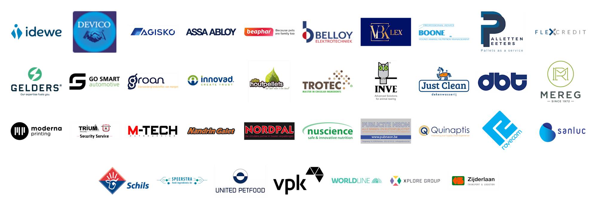 Sponsors