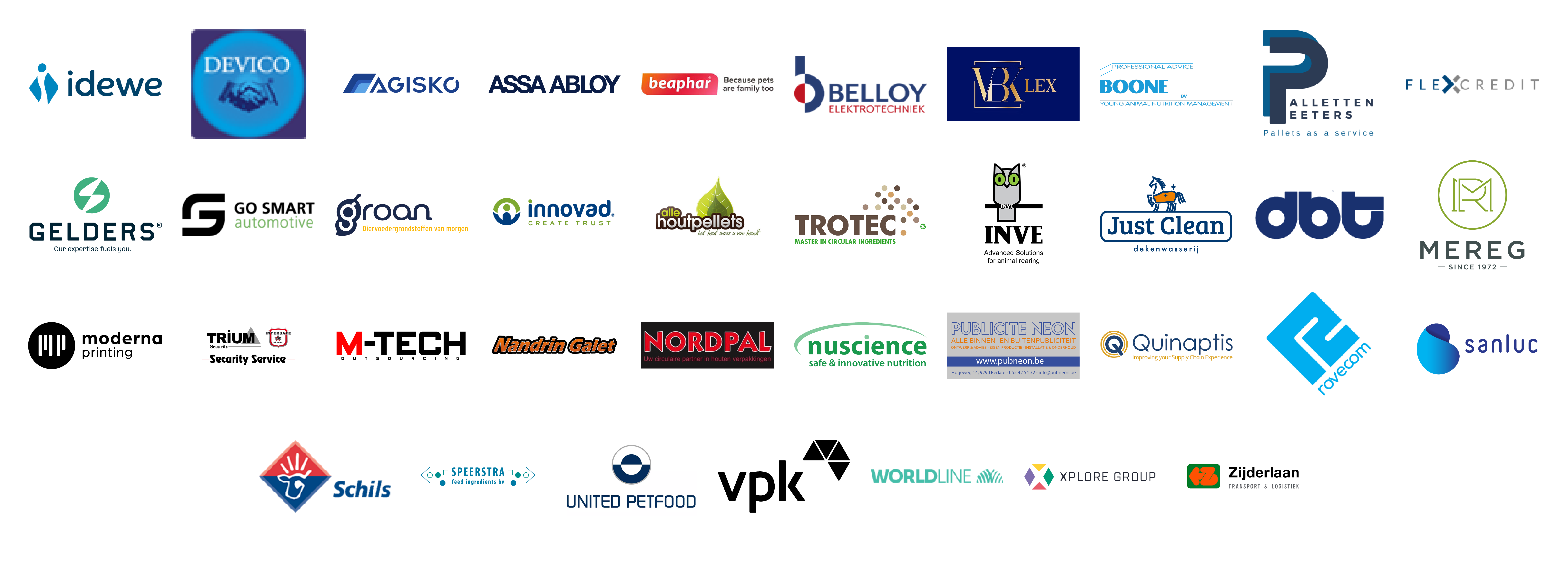 Sponsors