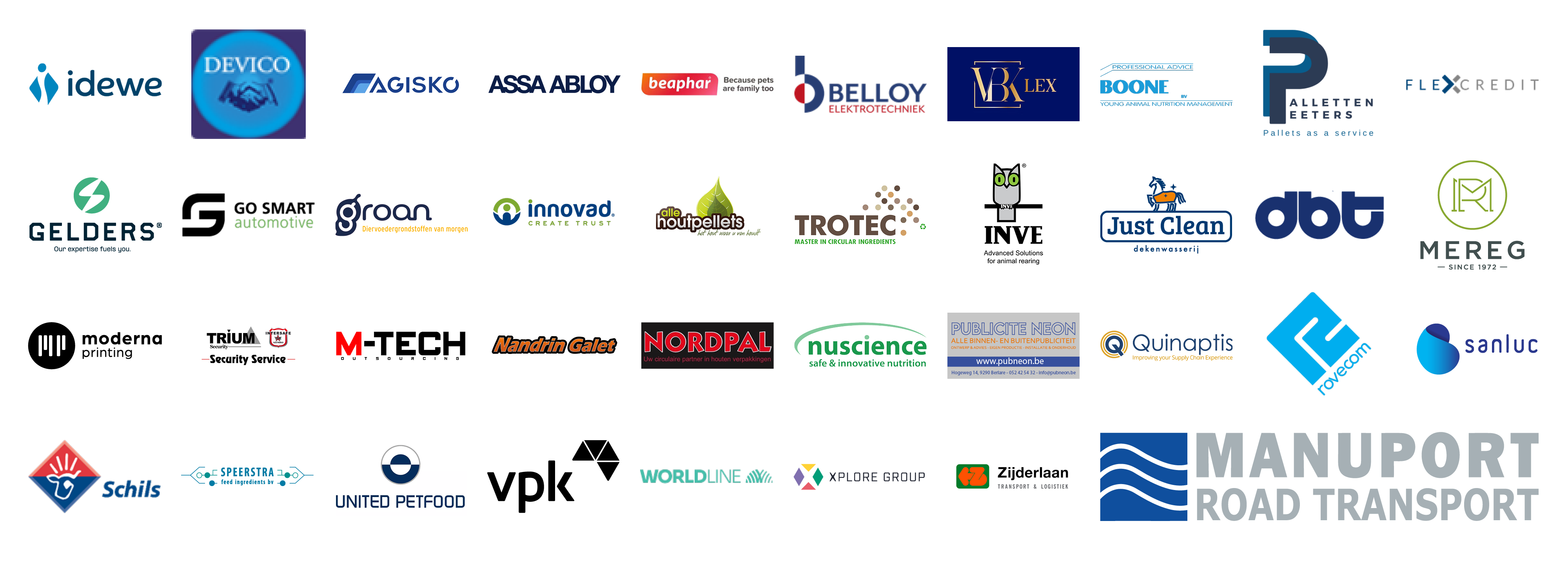 Sponsors