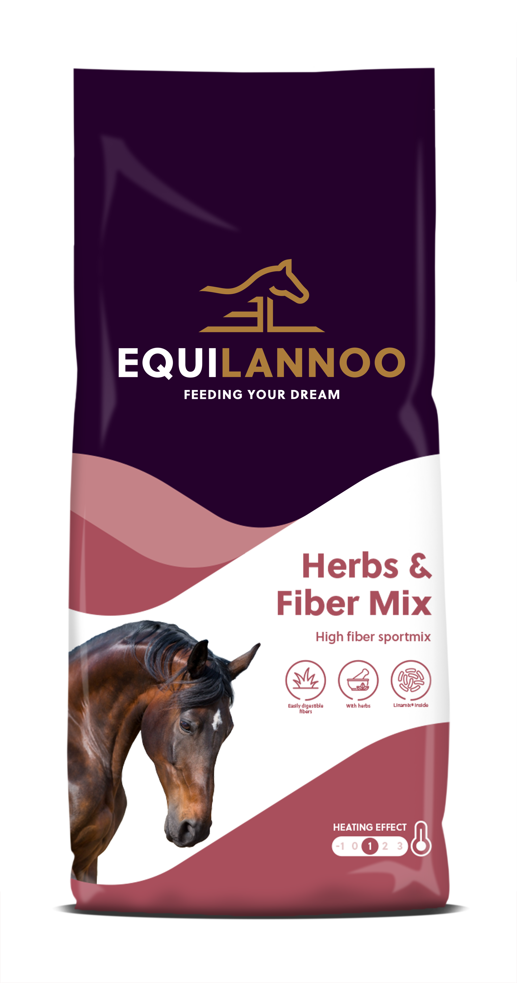 Herbs & Fiber Mix packshot