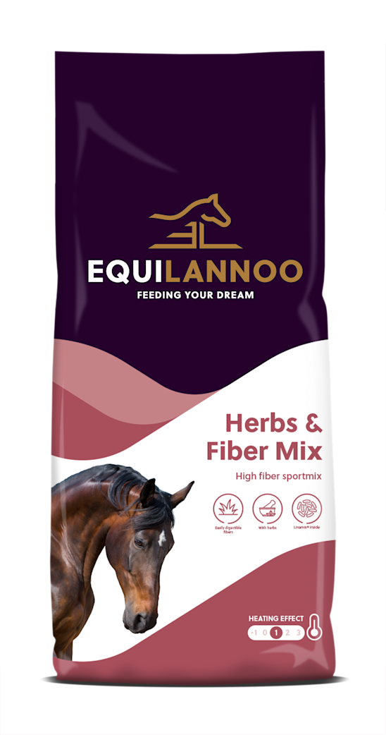 Herbs & Fiber Mix packshot