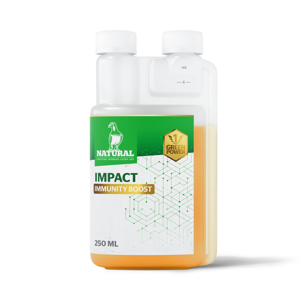 Green Power Impact packshot
