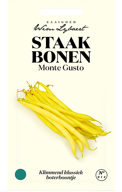 Staakbonen Monte Gusto