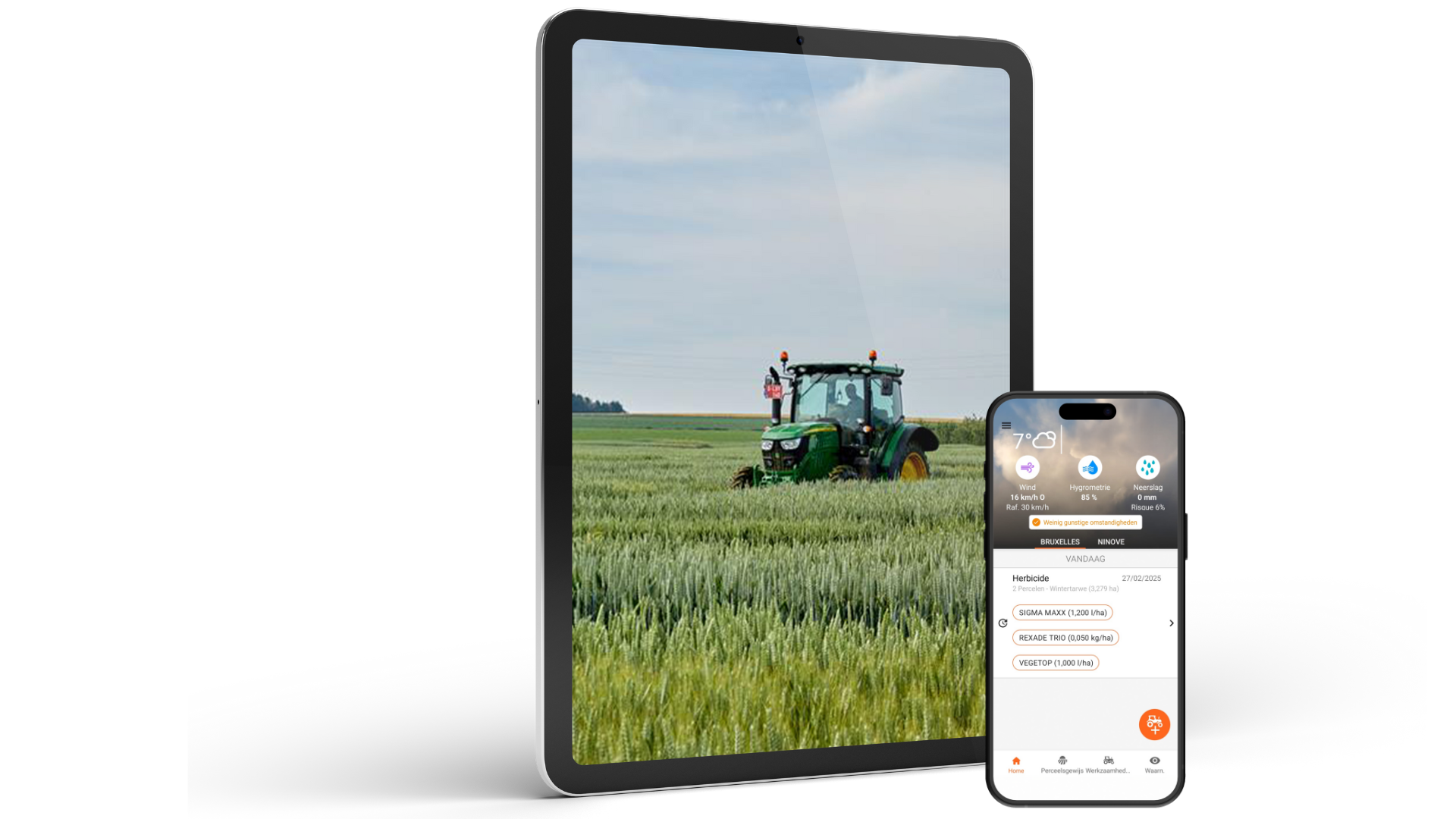 Smag - Jouw oplossing voor verplichte digitalisatie in 2026 I&T1