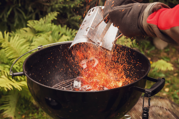 Toolset et allume-briquettes