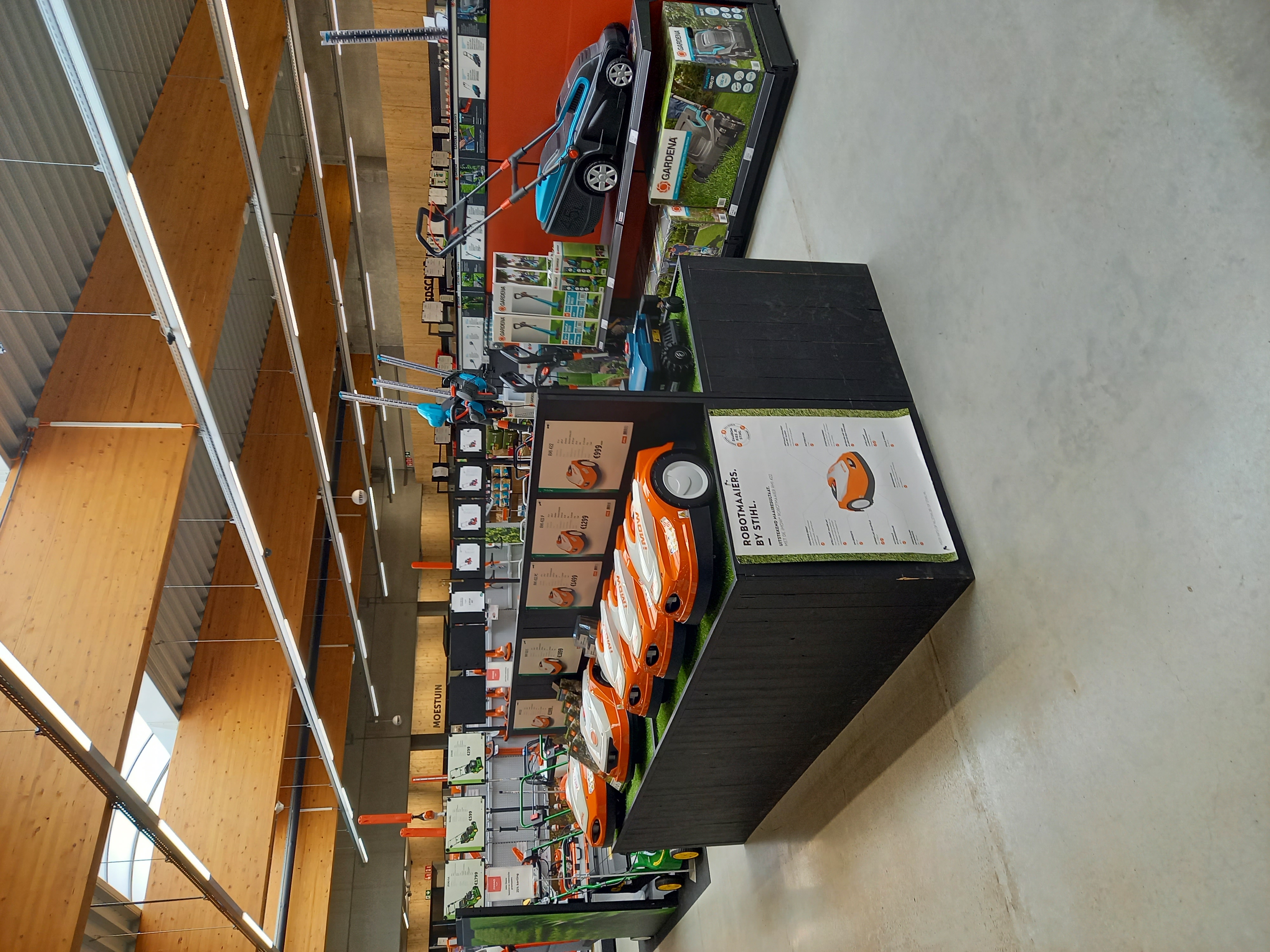 Aveve_winkel_Herentals_interior