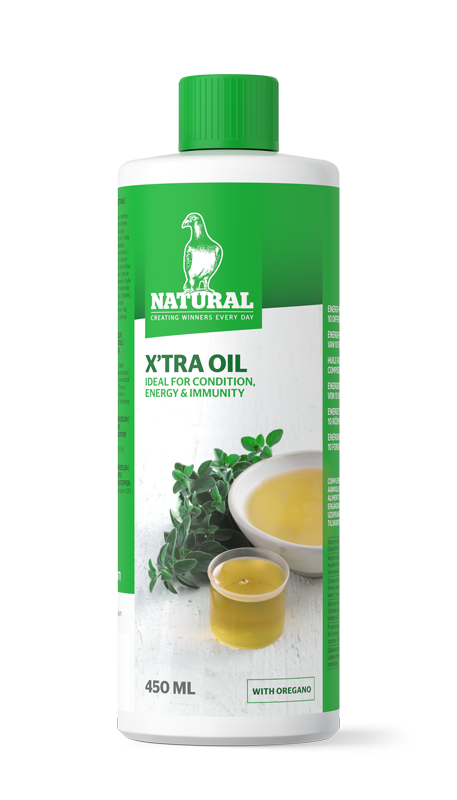 Image Natural X'tra Oil