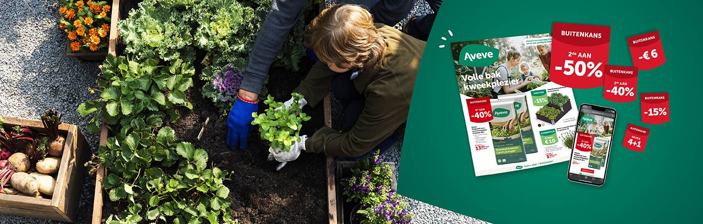 In onze folder ontdek je alle promoties van woensdag 11 maart tot en met zondag 22 maart 2026.