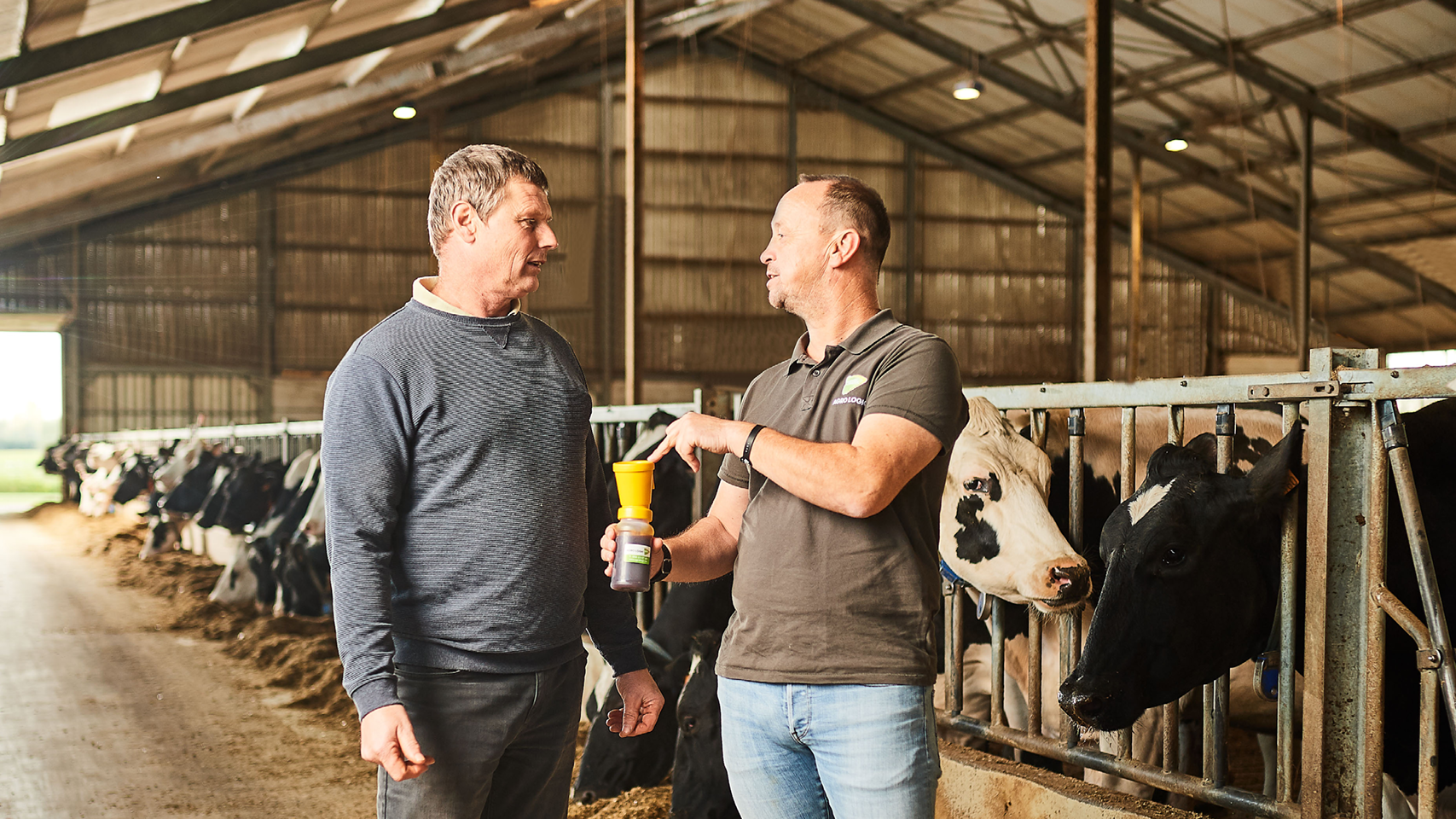 Meer weten over ons brede gamma veehouderijproducten?