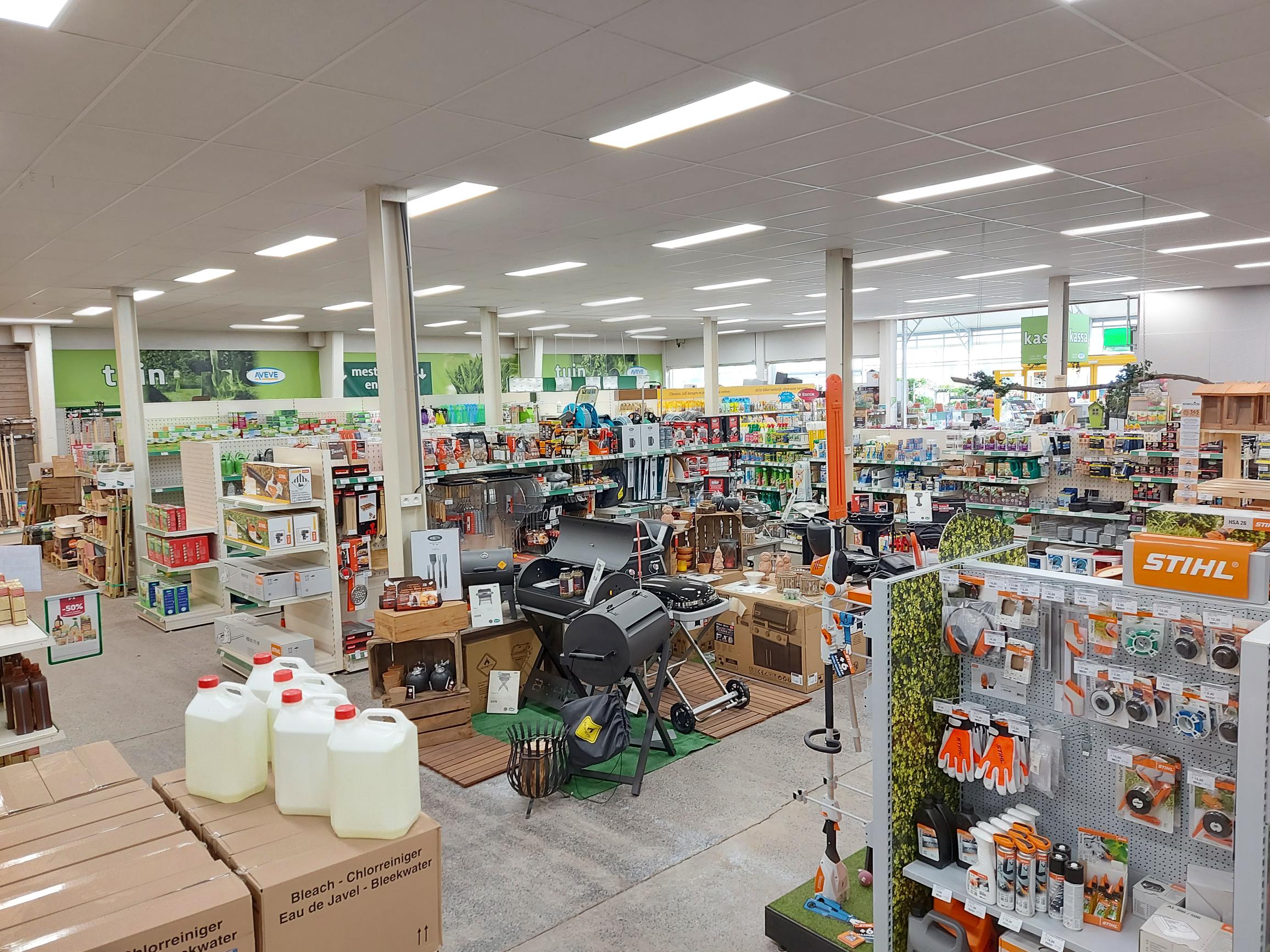 Aveve_winkel_Wervik_interior2