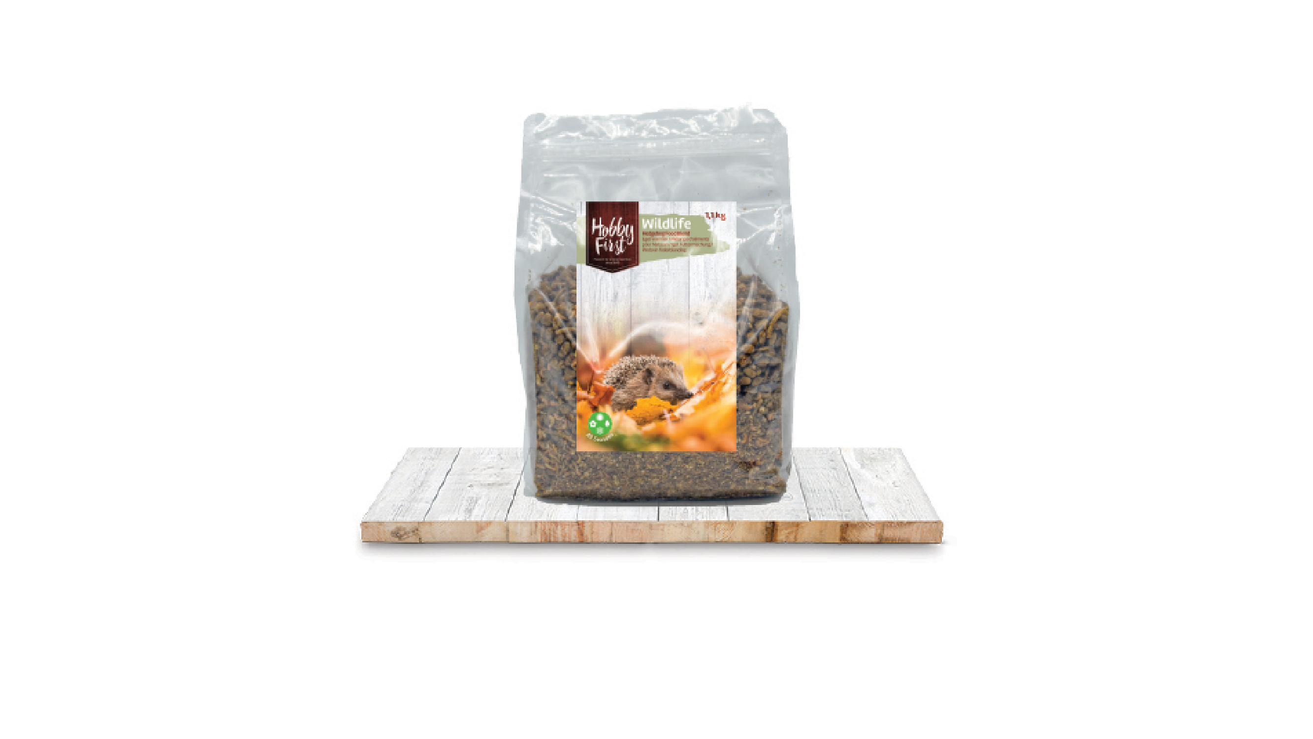 HobbyFirst WildLife Hedgehog Food Blend