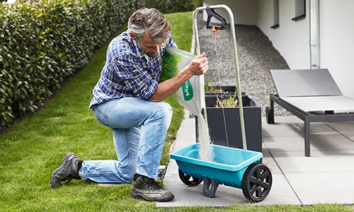 Waarom is kalk belangrijk voor je gazon? - Aveve