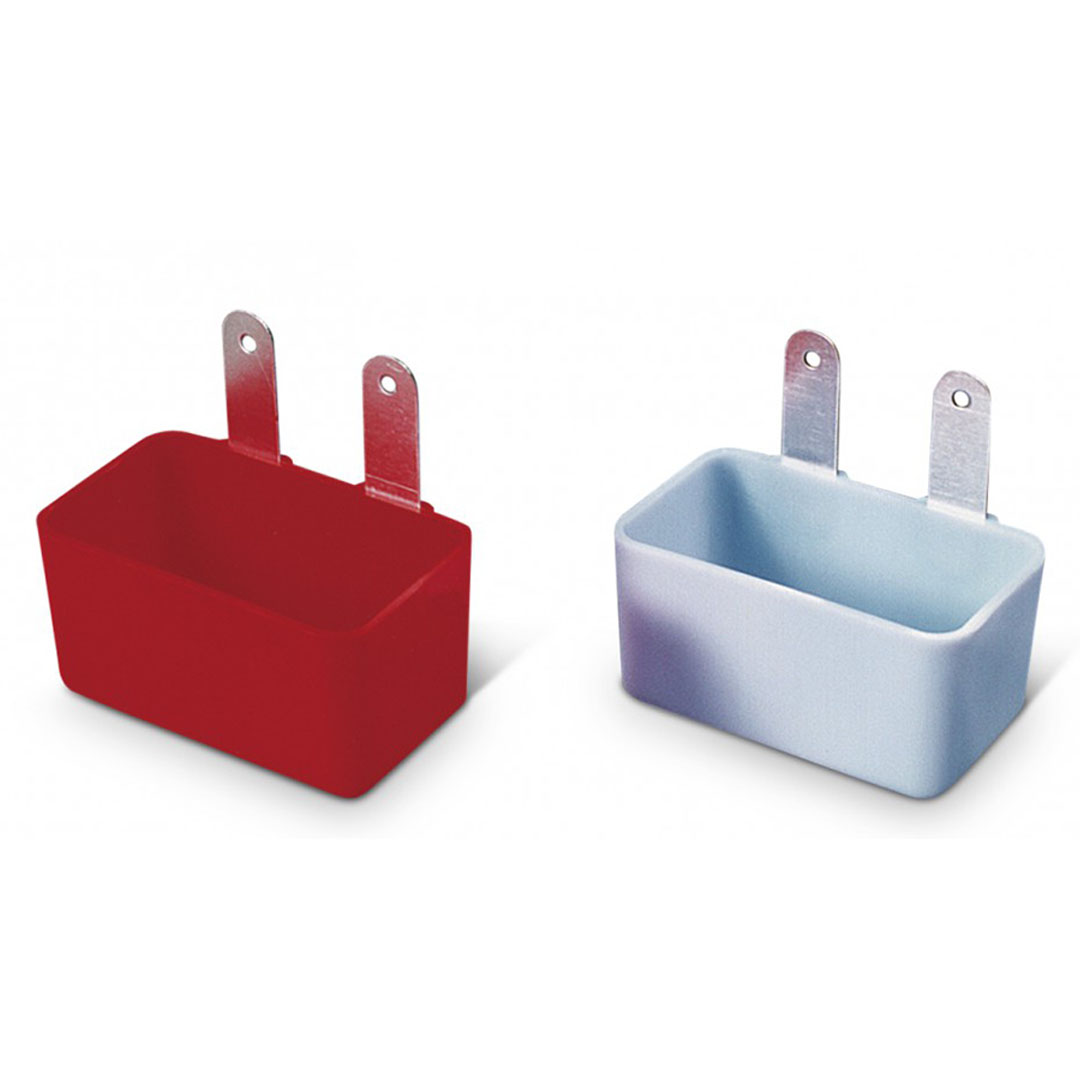 Image Weduwschapsbakje met vaste haken