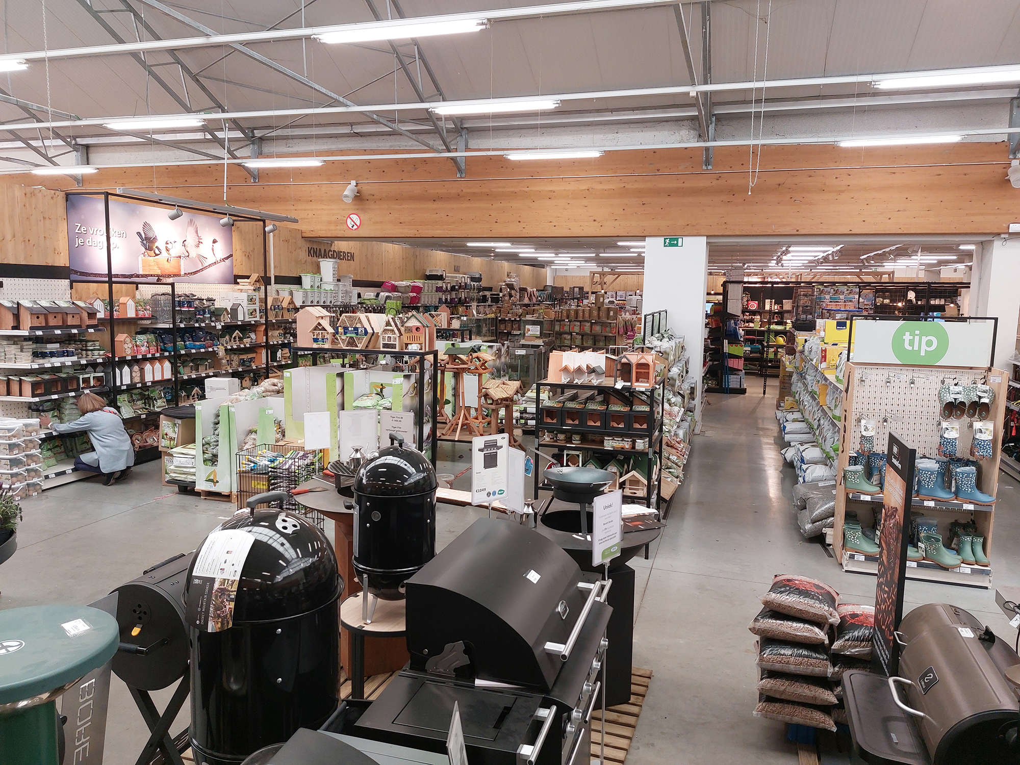 Aveve_magasin_Dilbeek_interior2