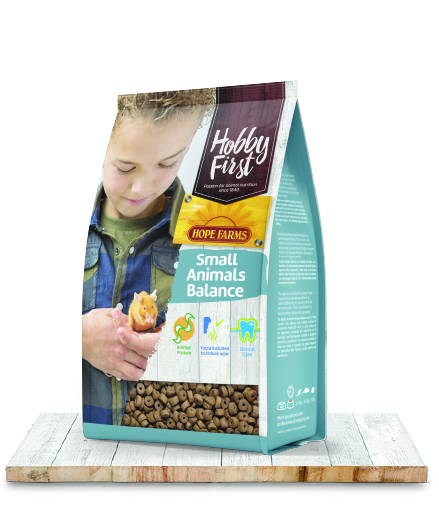 small animals balance