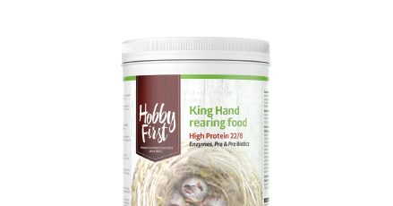 Hand Rearing Mix HobbyFirst - Passion for animal nutrition since 1840 | Hand Rearing ...