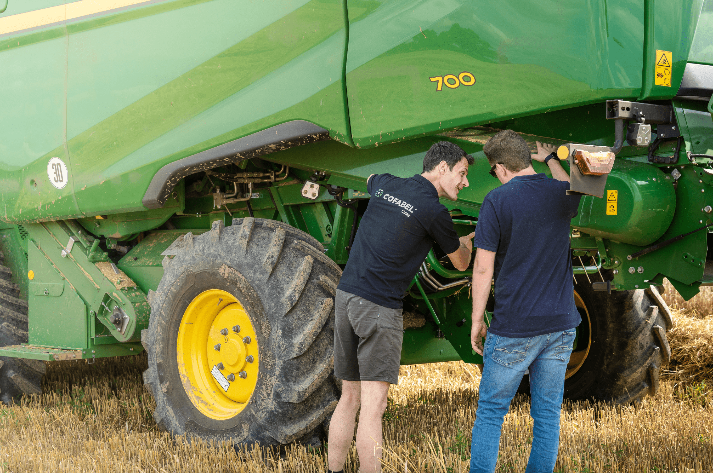 From Field to Future