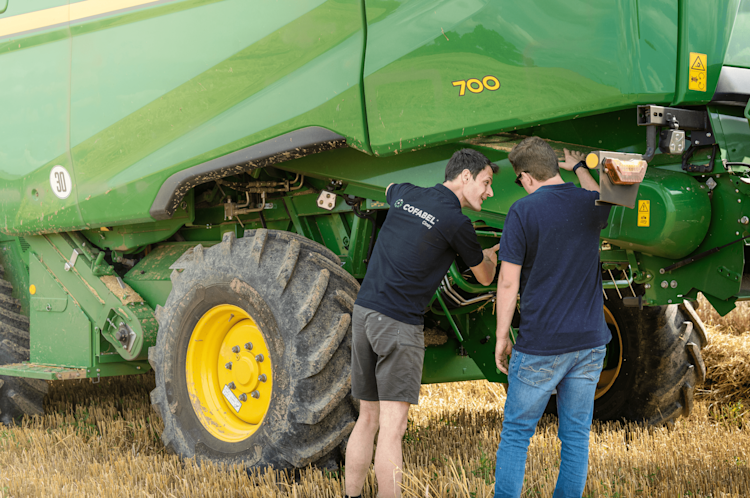 From Field to Future