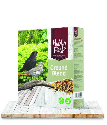 Ground blend