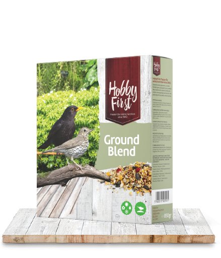 Ground blend