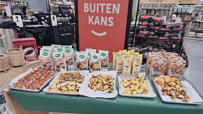 Opendeurweekend - proevertjes 2