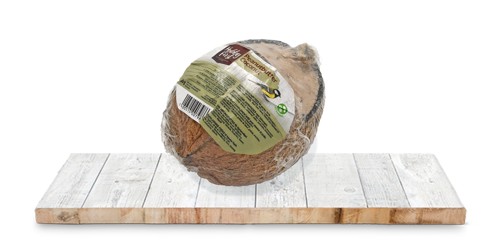 Peanutbutter coconut