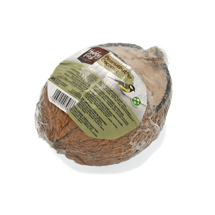 Peanutbutter coconut