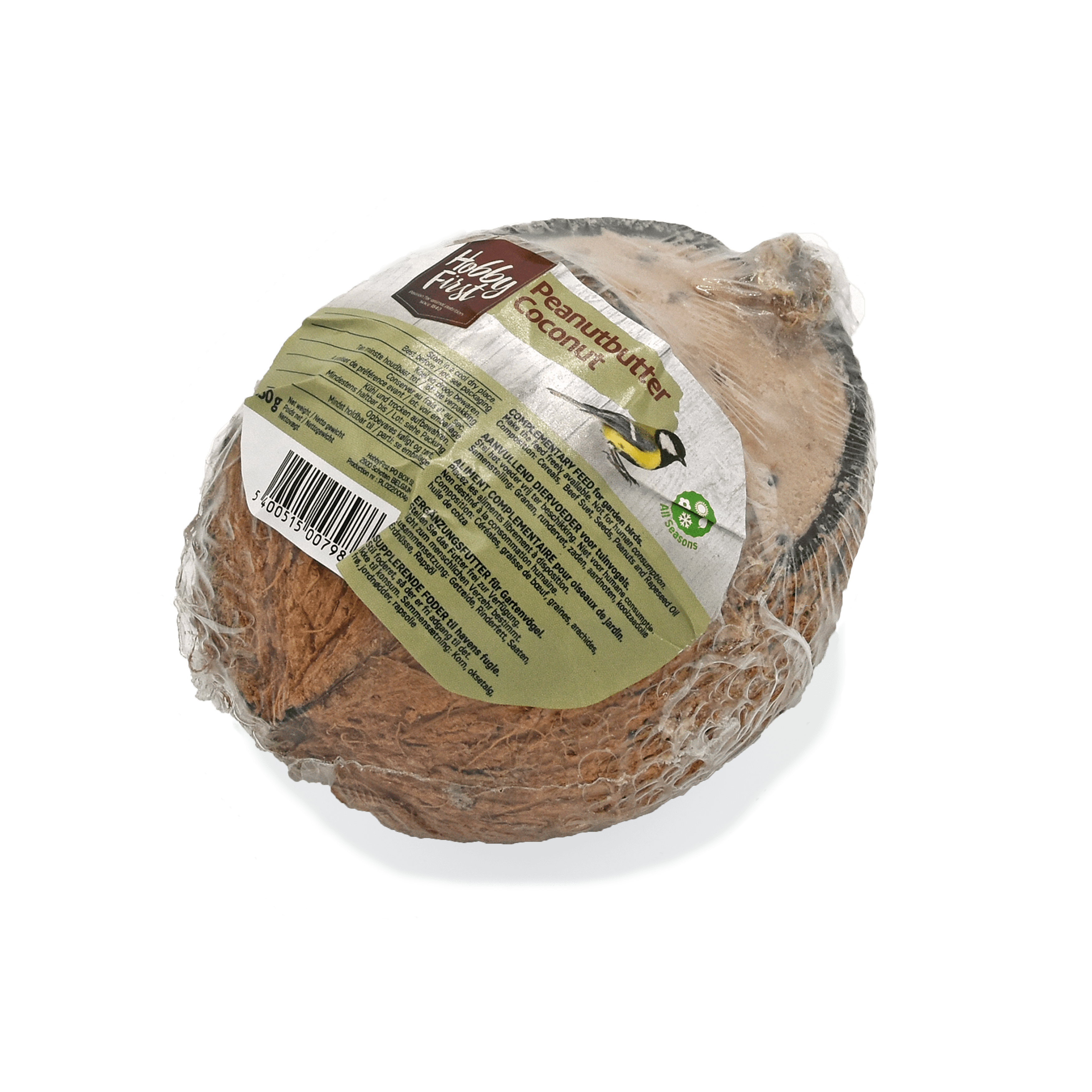 Peanutbutter coconut