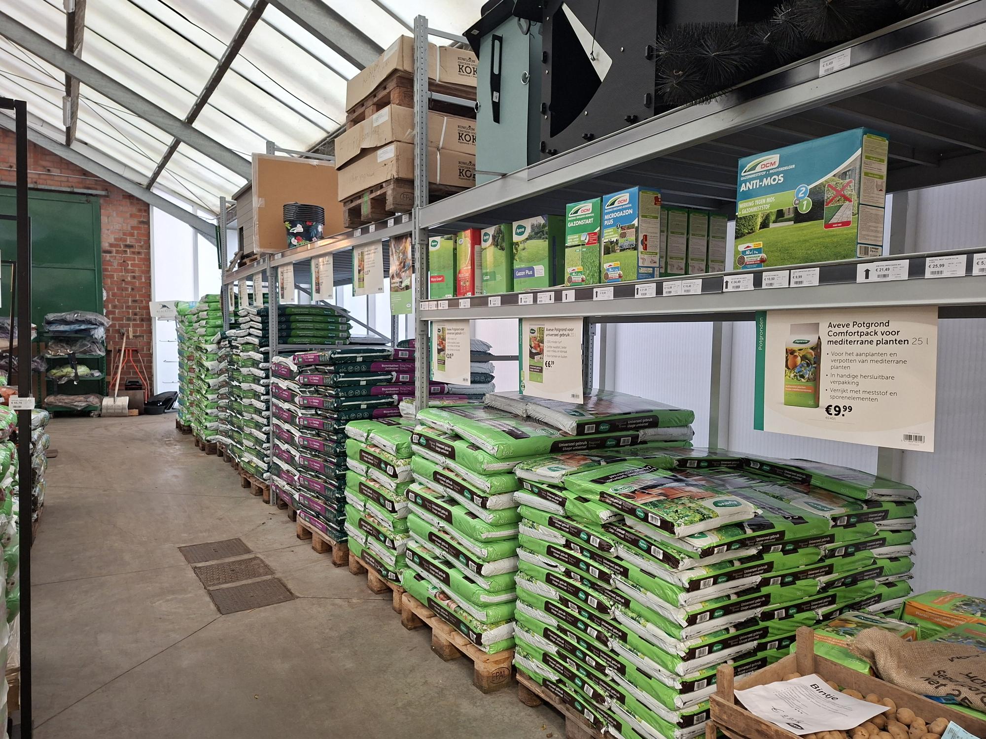 Aveve_winkel_Kieldrecht-Beveren_interior