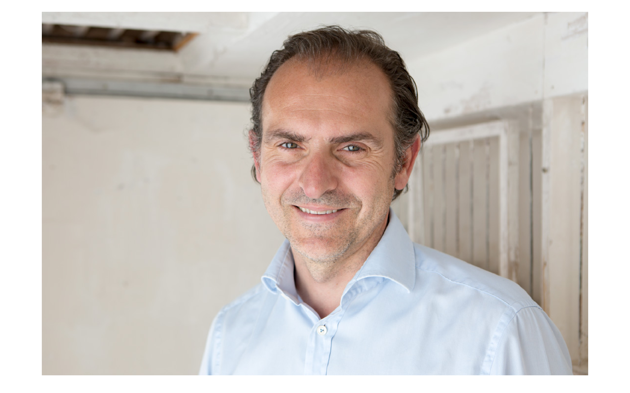 De derde generatie: Stephan Descheemaecker.