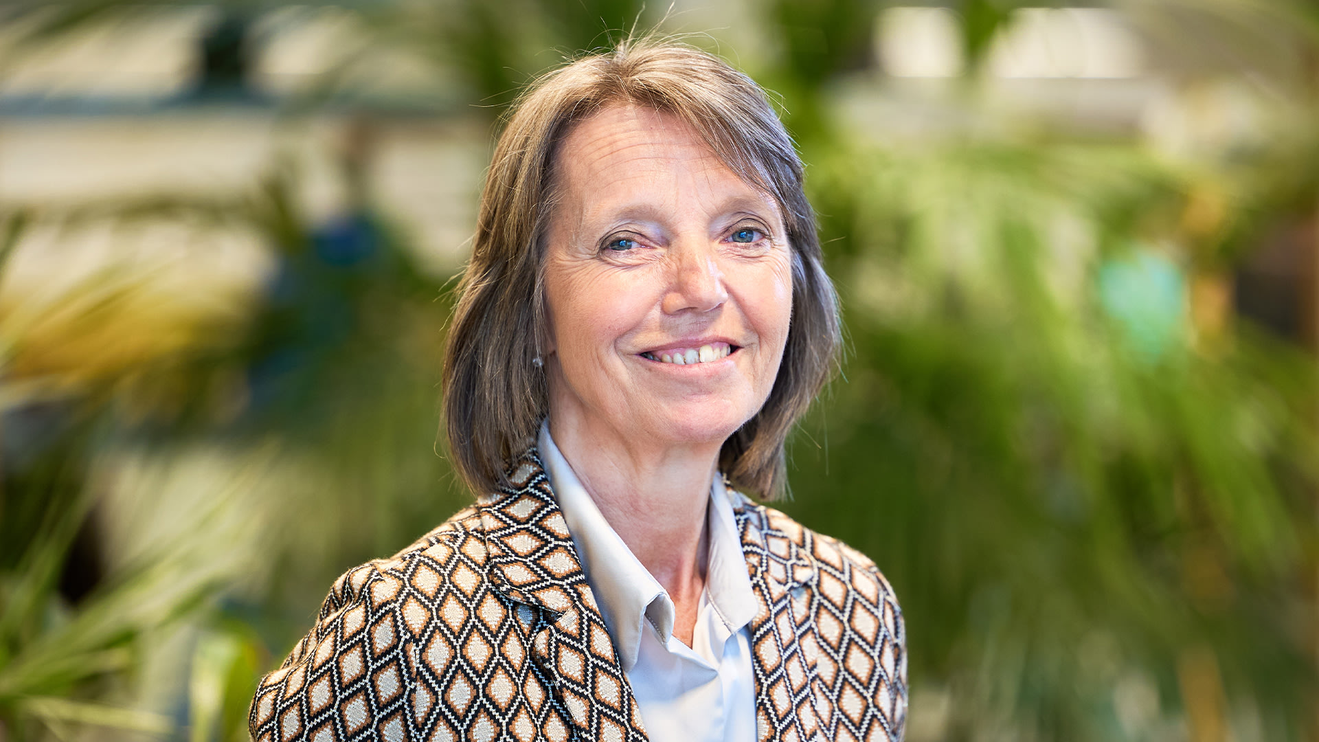 Sonja De Becker | President of the Board