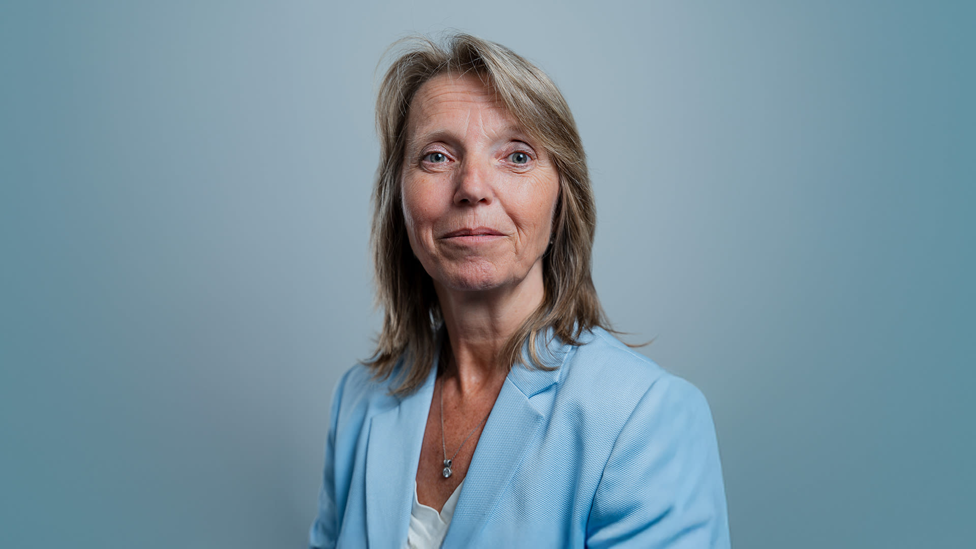 Sonja De Becker | President of the Board