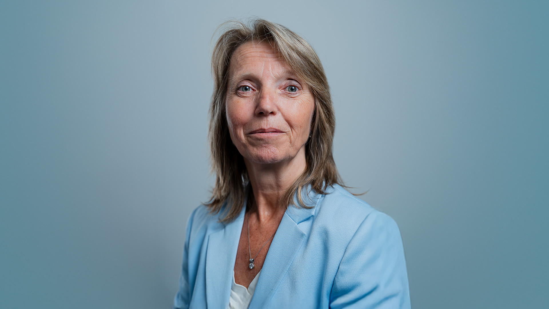 Sonja De Becker | President of the Board