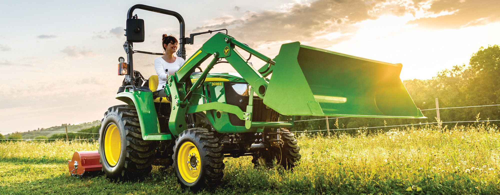 Tweedehandsmachines: Park & tuin