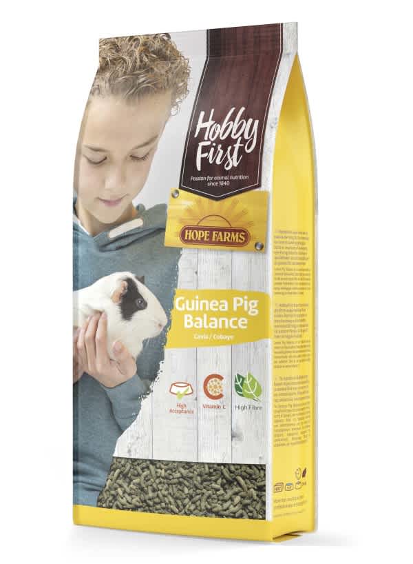 cavia balance